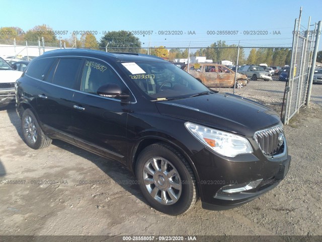 BUICK ENCLAVE 2014 5gakvbkd5ej268423