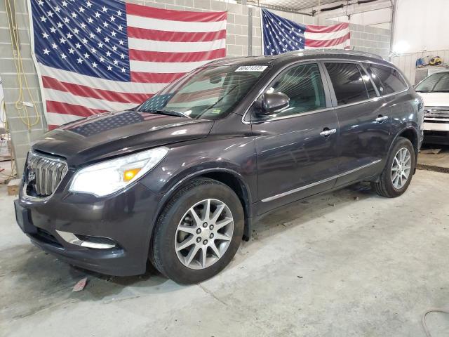 BUICK ENCLAVE 2014 5gakvbkd5ej293354