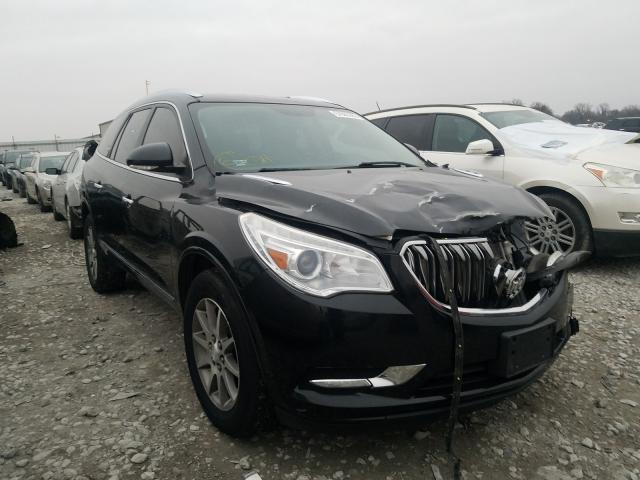 BUICK ENCLAVE 2015 5gakvbkd5fj110293