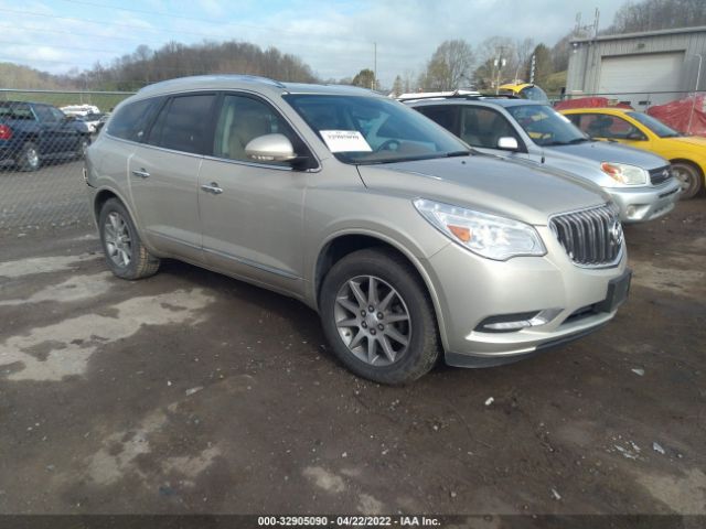 BUICK ENCLAVE 2015 5gakvbkd5fj127627