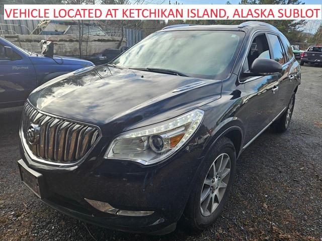 BUICK ENCLAVE 2015 5gakvbkd5fj163897