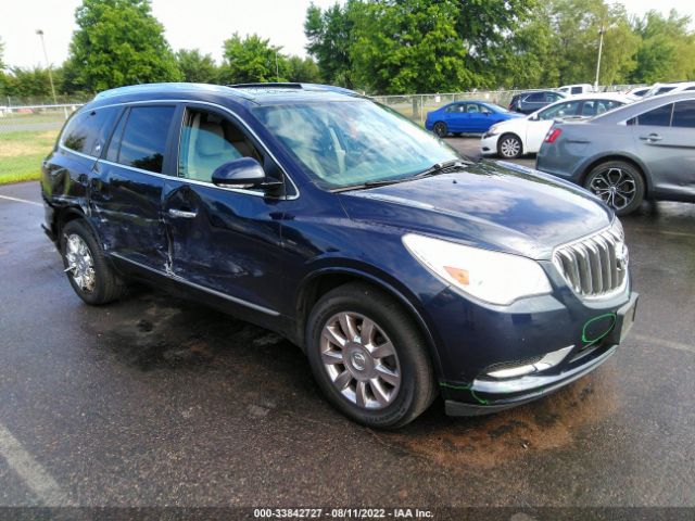 BUICK ENCLAVE 2015 5gakvbkd5fj209390