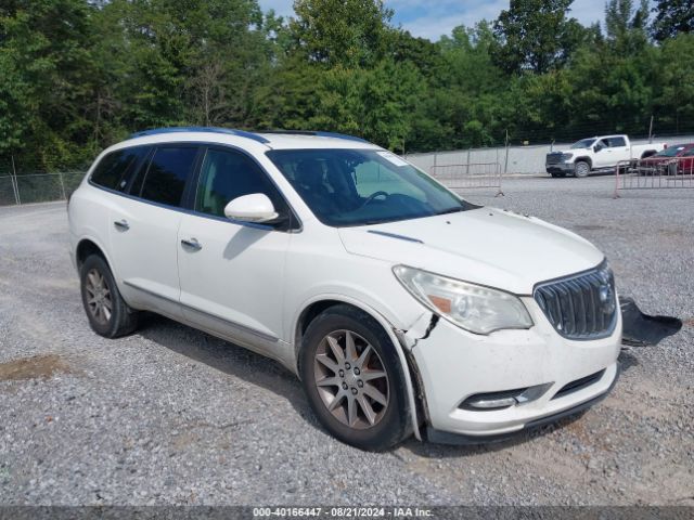 BUICK ENCLAVE 2015 5gakvbkd5fj229560