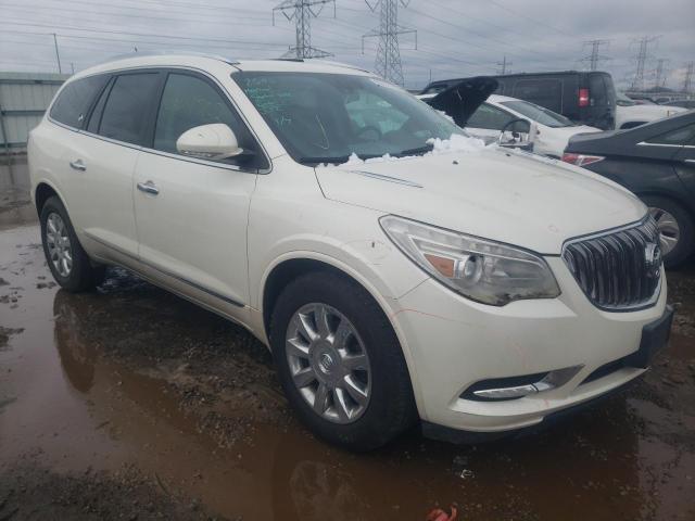 BUICK ENCLAVE 2015 5gakvbkd5fj243507