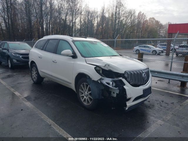 BUICK ENCLAVE 2015 5gakvbkd5fj260811