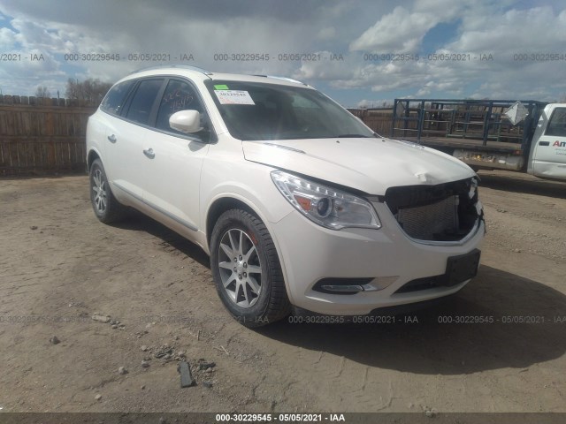 BUICK ENCLAVE 2015 5gakvbkd5fj268133