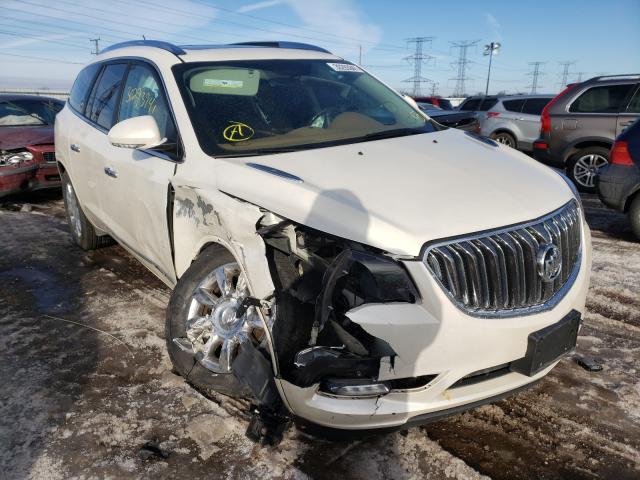 BUICK ENCLAVE 2015 5gakvbkd5fj336883