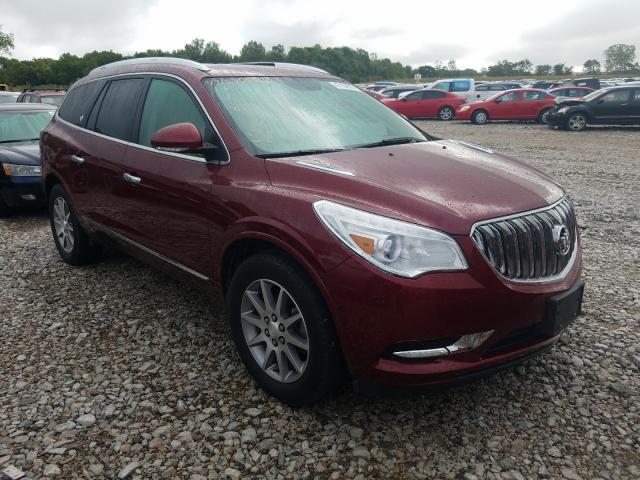 BUICK ENCLAVE 2015 5gakvbkd5fj371357