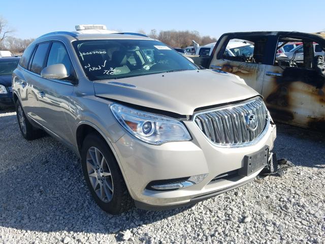 BUICK ENCLAVE 2016 5gakvbkd5gj122252