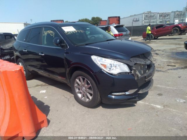 BUICK ENCLAVE 2016 5gakvbkd5gj134711