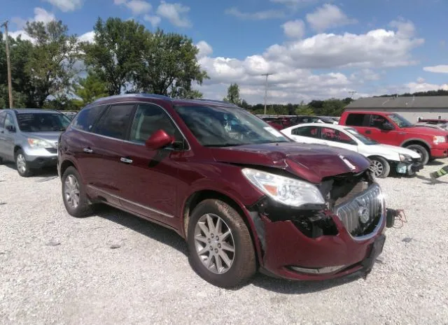 BUICK ENCLAVE 2016 5gakvbkd5gj166249