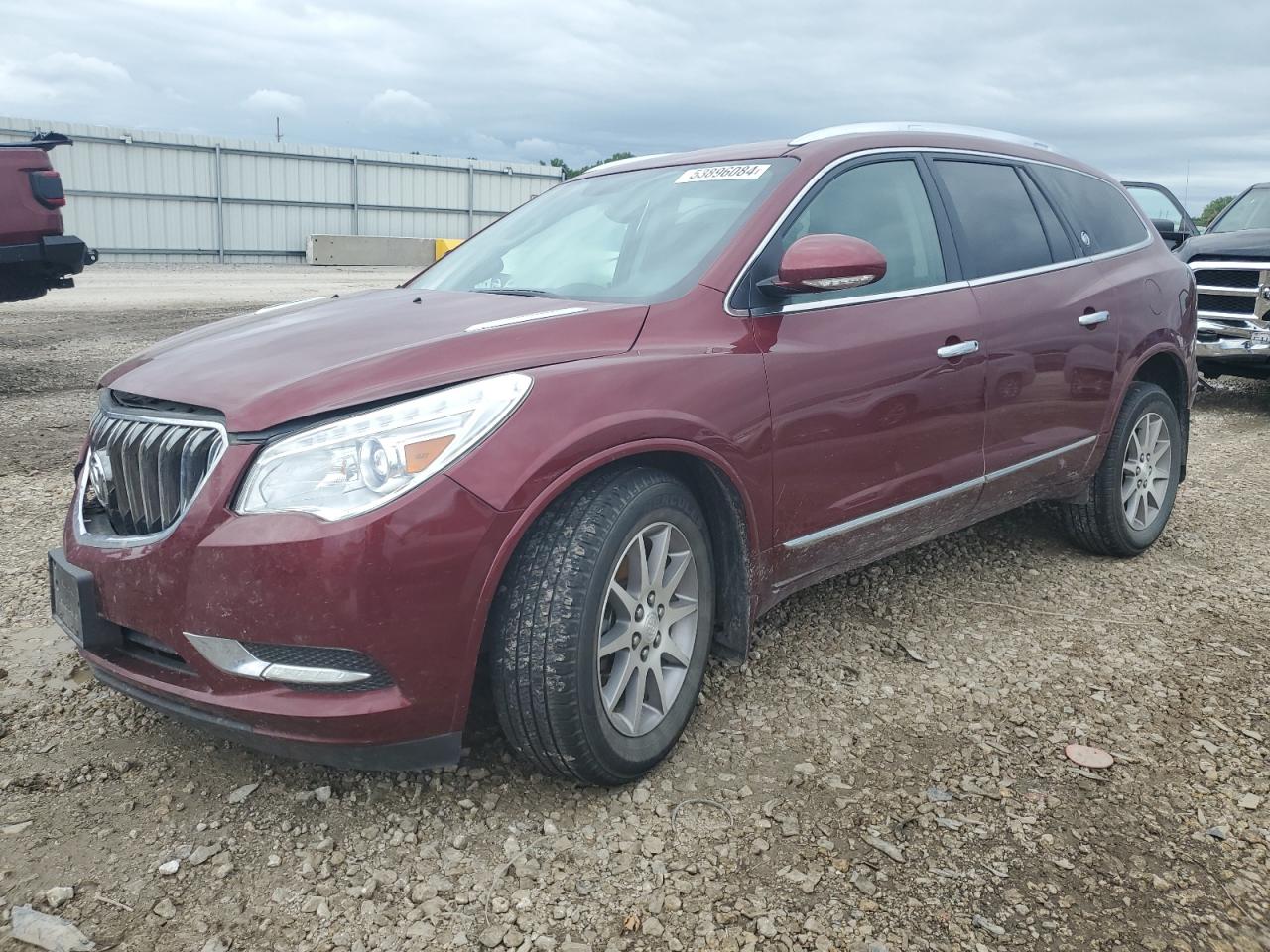 BUICK ENCLAVE 2016 5gakvbkd5gj247719