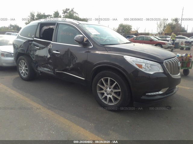 BUICK ENCLAVE 2016 5gakvbkd5gj282034