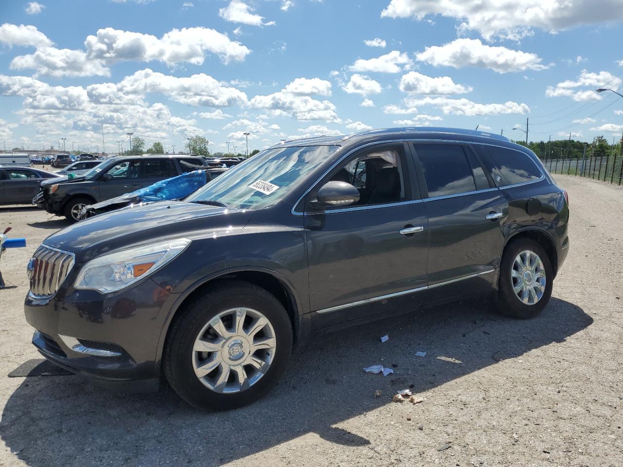 BUICK ENCLAVE 2016 5gakvbkd5gj313752