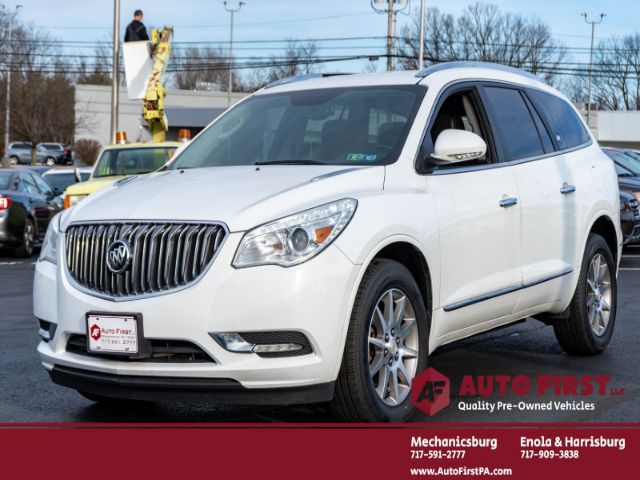 BUICK ENCLAVE 2017 5gakvbkd5hj137612