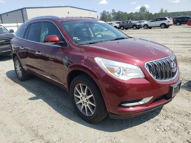 BUICK ENCLAVE 2017 5gakvbkd5hj146200