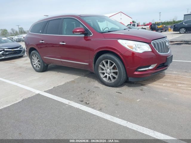 BUICK ENCLAVE 2017 5gakvbkd5hj215483