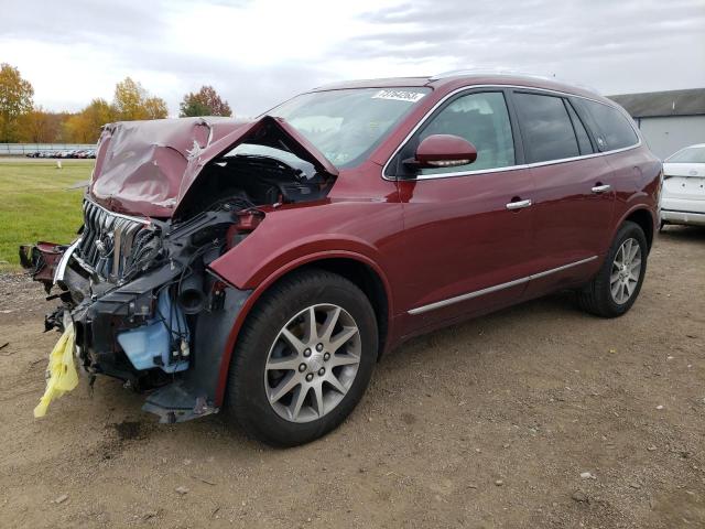 BUICK ENCLAVE 2017 5gakvbkd5hj252257