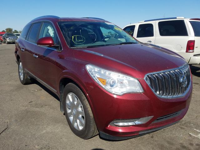 BUICK ENCLAVE 2017 5gakvbkd5hj297554