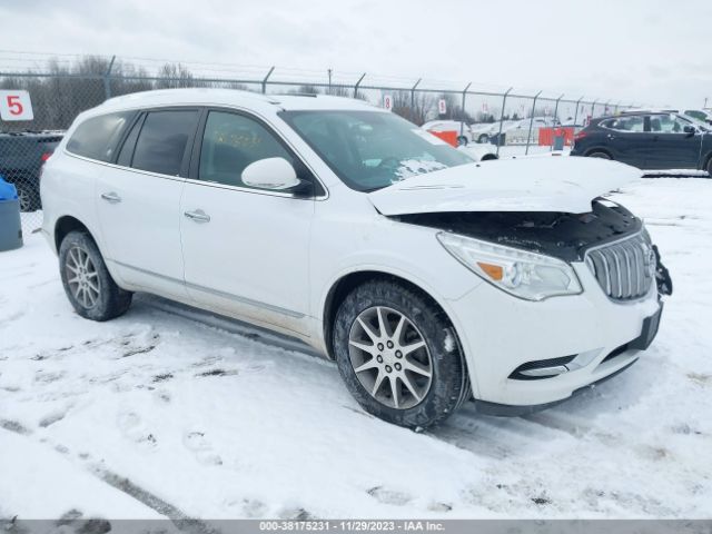 BUICK ENCLAVE 2017 5gakvbkd5hj303949