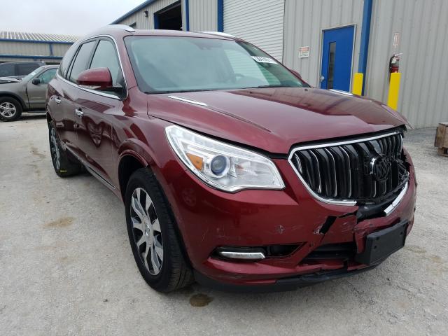 BUICK ENCLAVE 2017 5gakvbkd5hj325594