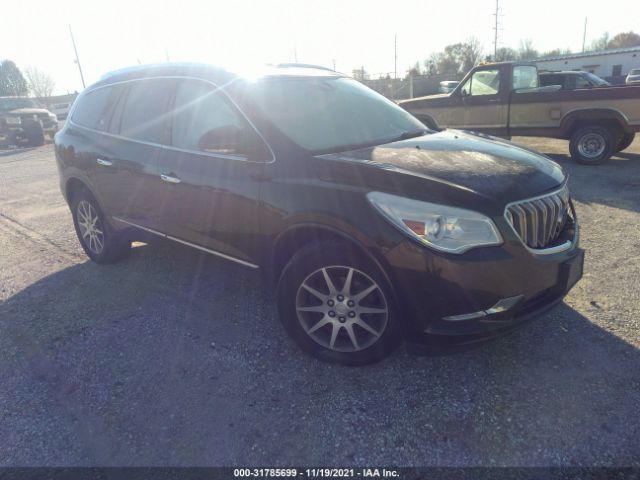 BUICK ENCLAVE 2014 5gakvbkd6ej105621