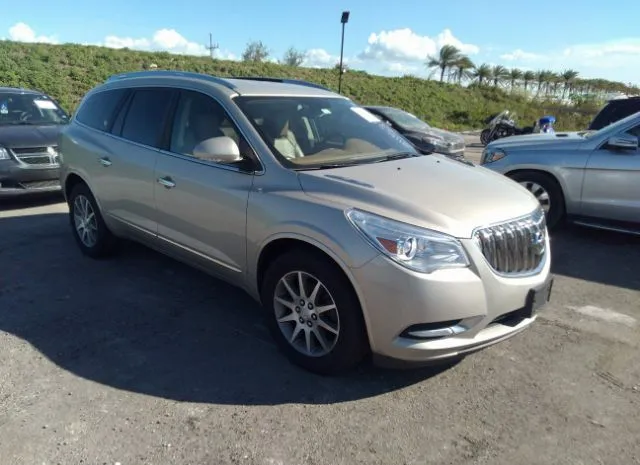 BUICK ENCLAVE 2014 5gakvbkd6ej133242