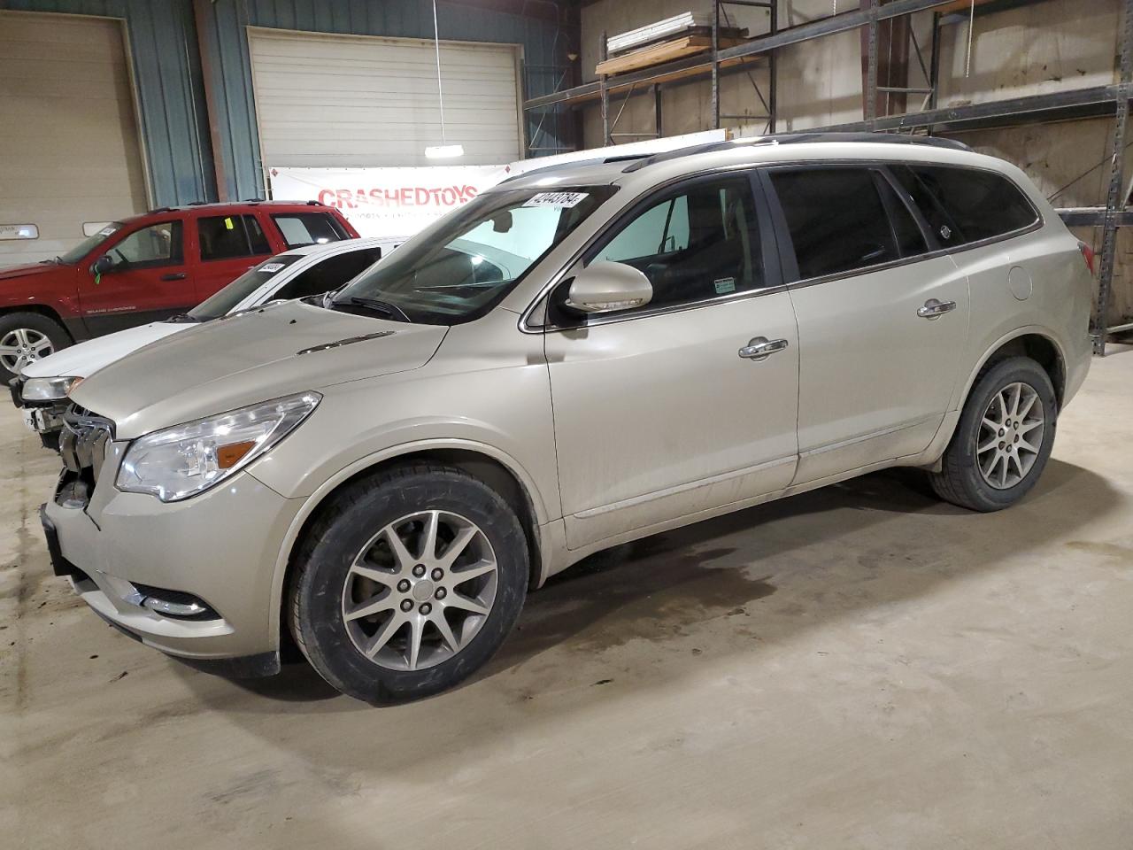 BUICK ENCLAVE 2014 5gakvbkd6ej189942