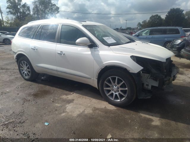 BUICK ENCLAVE 2014 5gakvbkd6ej196311