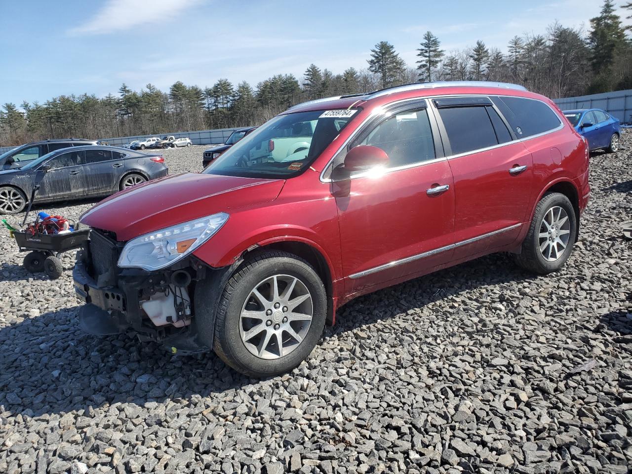 BUICK ENCLAVE 2014 5gakvbkd6ej256619