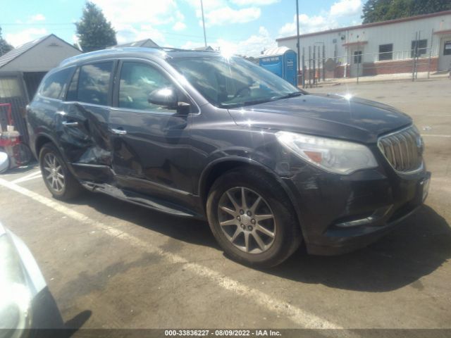 BUICK ENCLAVE 2014 5gakvbkd6ej256846