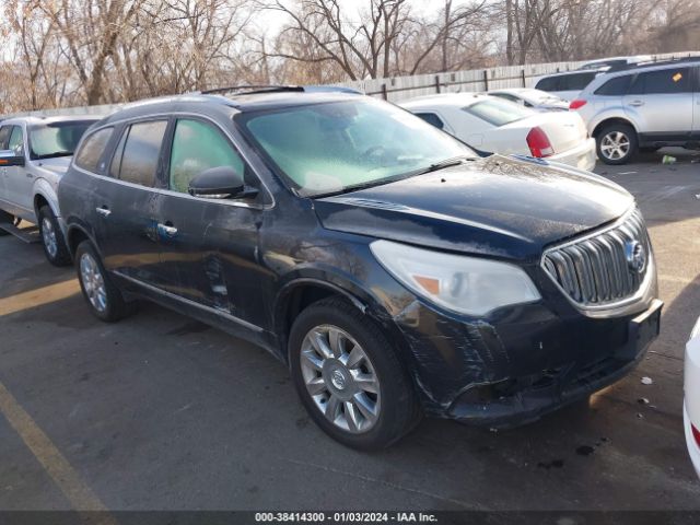 BUICK ENCLAVE 2014 5gakvbkd6ej258144