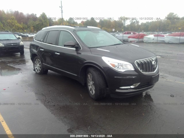 BUICK ENCLAVE 2014 5gakvbkd6ej344439