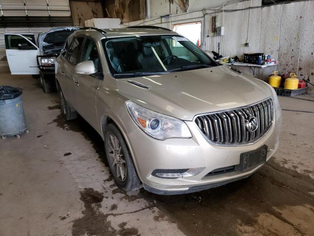 BUICK ENCLAVE 2014 5gakvbkd6ej372175