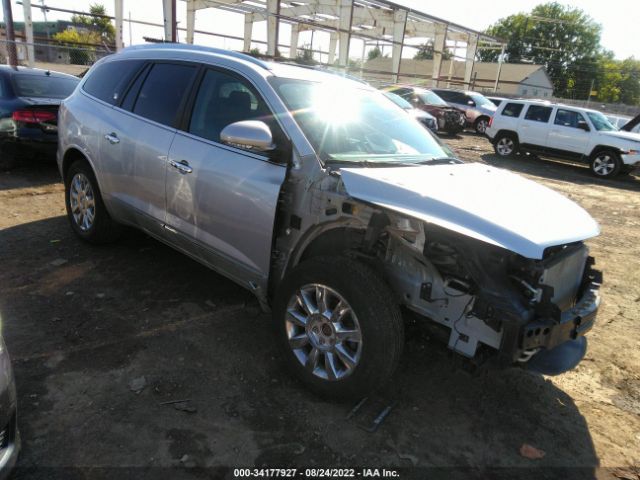 BUICK ENCLAVE 2014 5gakvbkd6ej375609