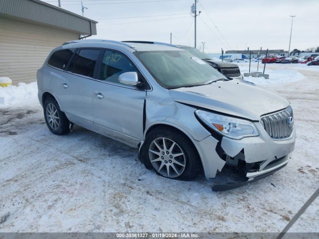 BUICK ENCLAVE 2015 5gakvbkd6fj102557