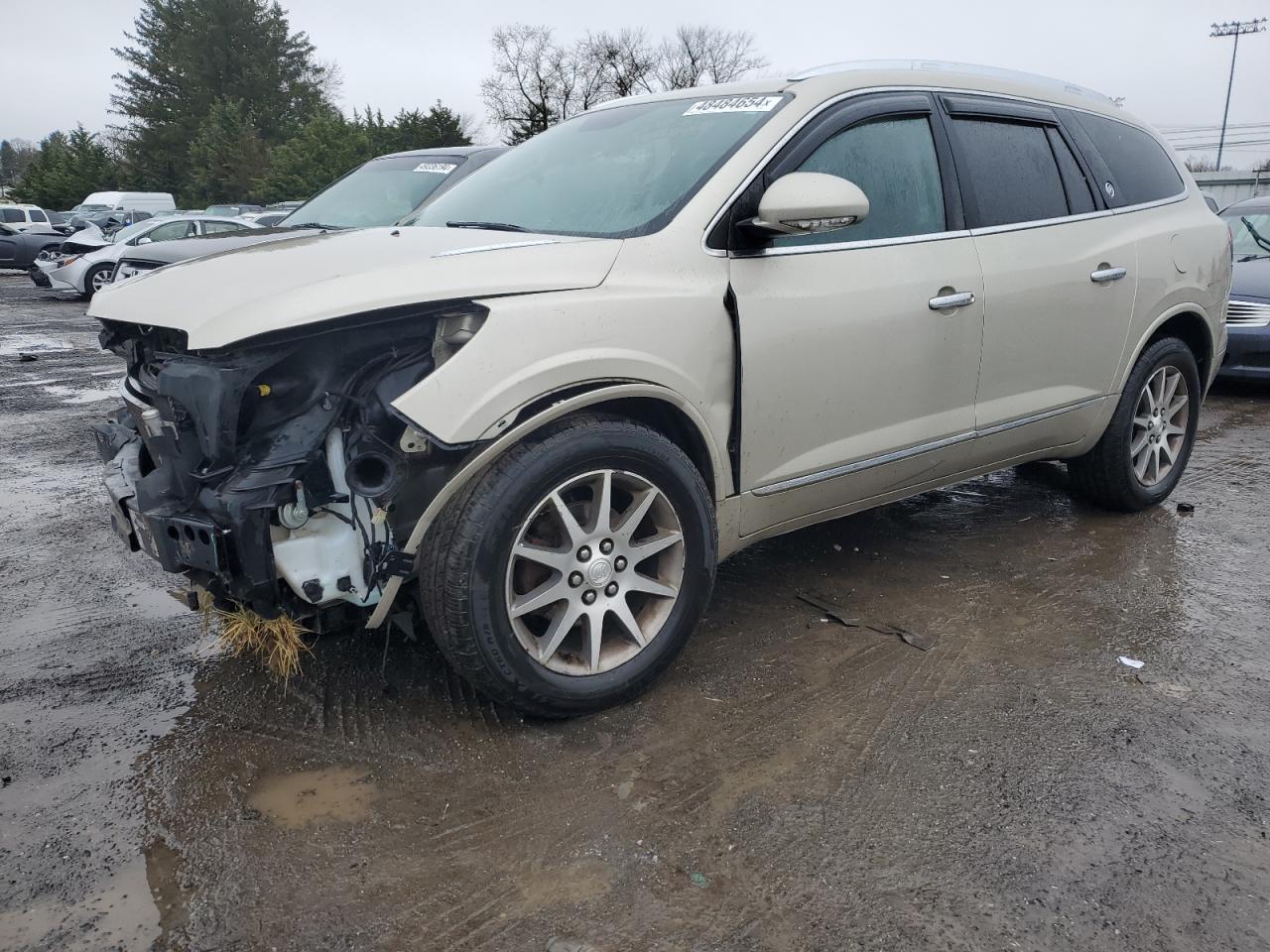 BUICK ENCLAVE 2015 5gakvbkd6fj142539