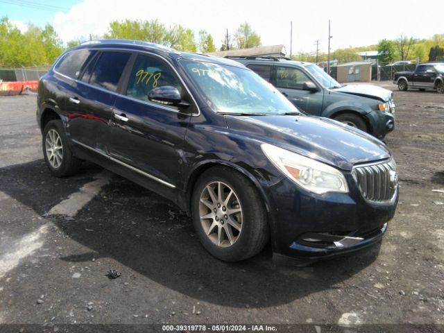 BUICK ENCLAVE 2015 5gakvbkd6fj248196