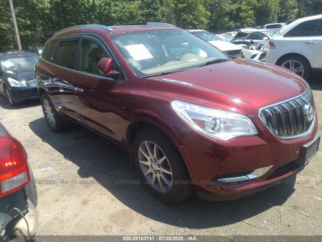 BUICK ENCLAVE 2015 5gakvbkd6fj276483