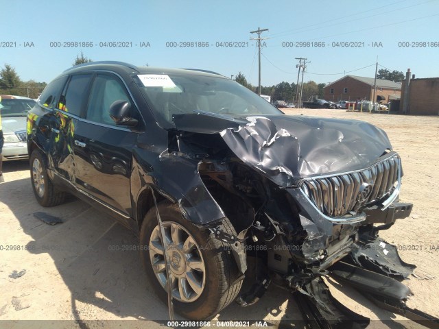 BUICK ENCLAVE 2015 5gakvbkd6fj354101