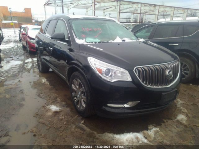 BUICK ENCLAVE 2016 5gakvbkd6gj156250