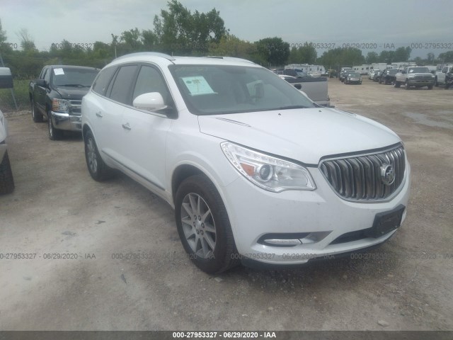 BUICK ENCLAVE 2016 5gakvbkd6gj218357