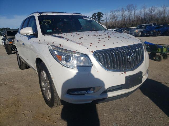 BUICK ENCLAVE 2016 5gakvbkd6gj245834