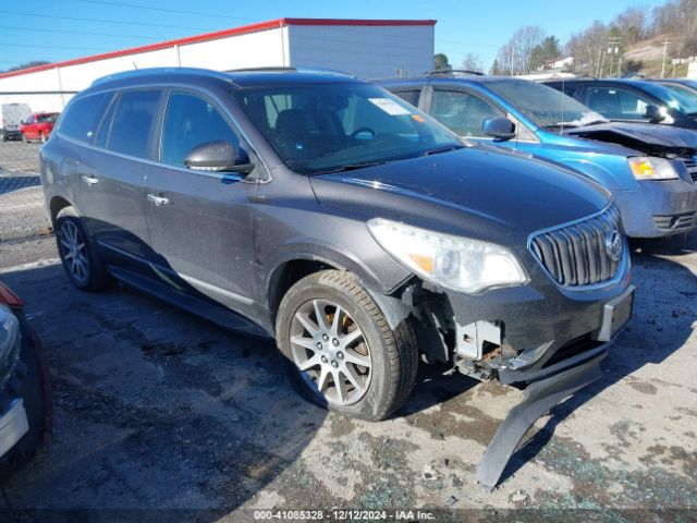 BUICK ENCLAVE 2016 5gakvbkd6gj292961