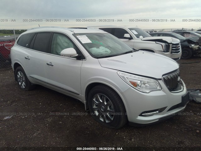 BUICK ENCLAVE 2017 5gakvbkd6hj111617