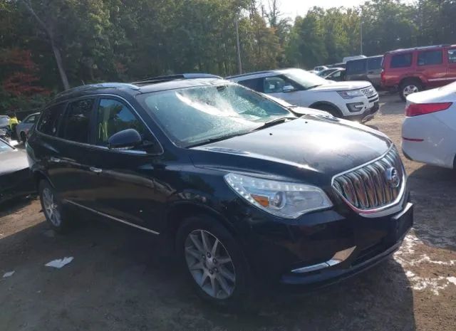 BUICK ENCLAVE 2017 5gakvbkd6hj122682