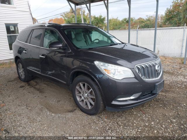 BUICK ENCLAVE 2017 5gakvbkd6hj170795