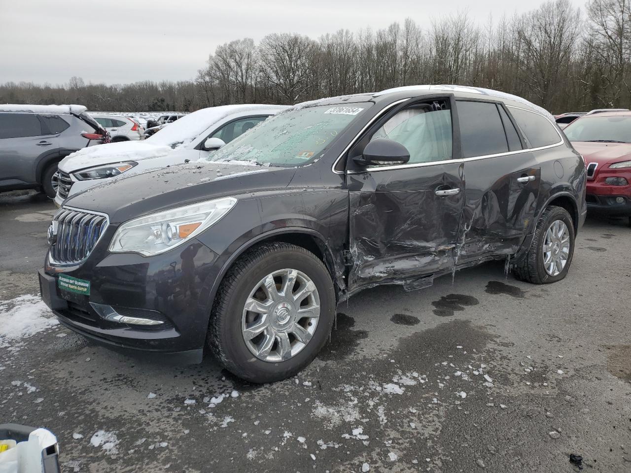 BUICK ENCLAVE 2017 5gakvbkd6hj183207