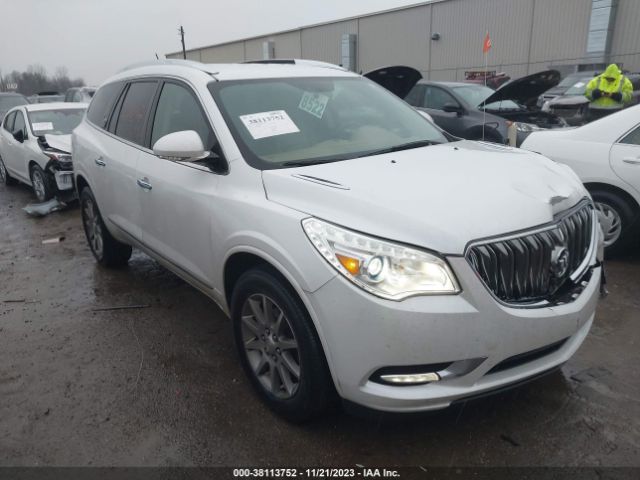 BUICK ENCLAVE 2017 5gakvbkd6hj221910