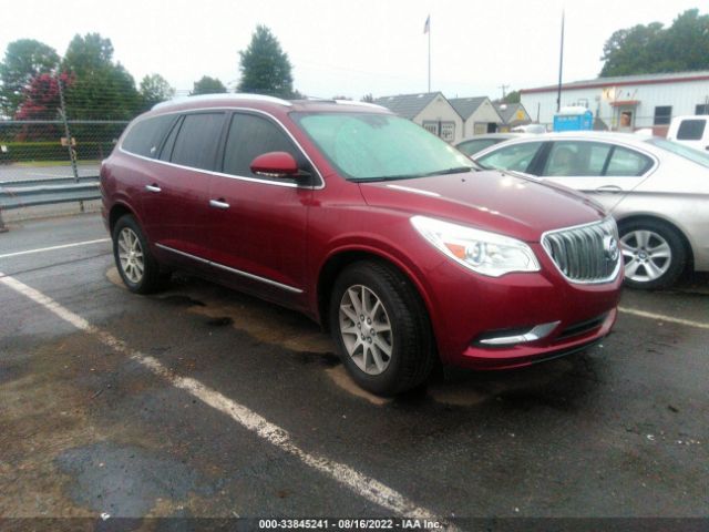 BUICK ENCLAVE 2017 5gakvbkd6hj285140